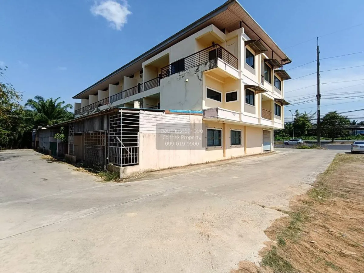 ขายเดอะ แอร์พอร์ท ทาวน์ กระบี่ วิวสวย ห้องมุม หน้ากว้าง เหนือคลอง 2