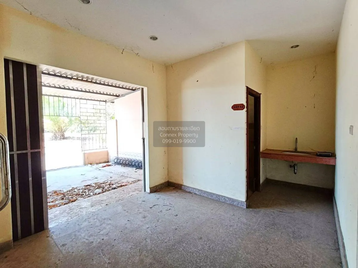 ขายเดอะ แอร์พอร์ท ทาวน์ กระบี่ วิวสวย ห้องมุม หน้ากว้าง เหนือคลอง