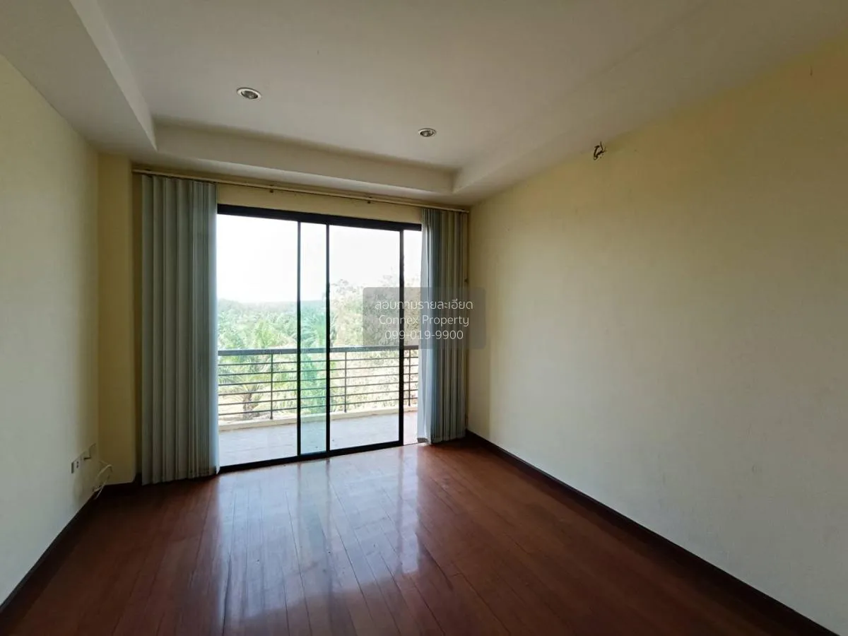 ขายเดอะ แอร์พอร์ท ทาวน์ กระบี่ วิวสวย ห้องมุม หน้ากว้าง เหนือคลอง