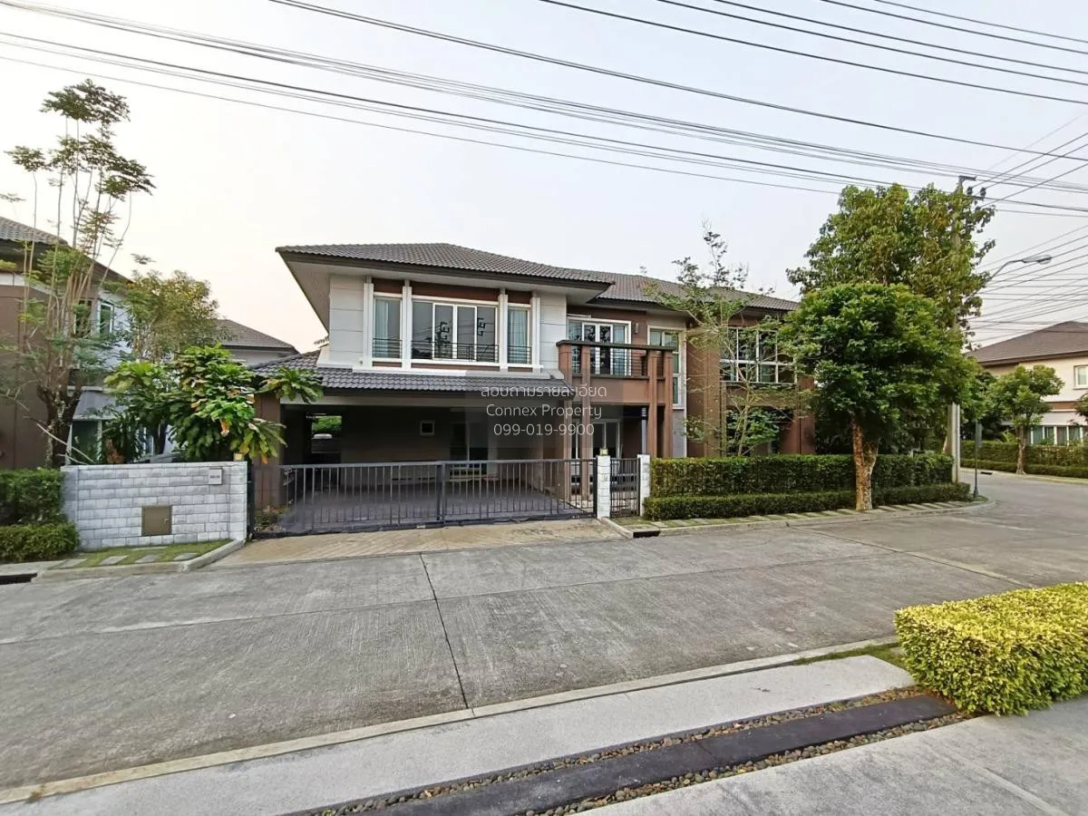 For Sale House , THE CITY Pinklao - Sai 4 , Thawi Watthana , Thaw 1