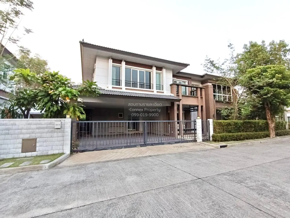 For Sale House , THE CITY Pinklao - Sai 4 , Thawi Watthana , Thaw 2