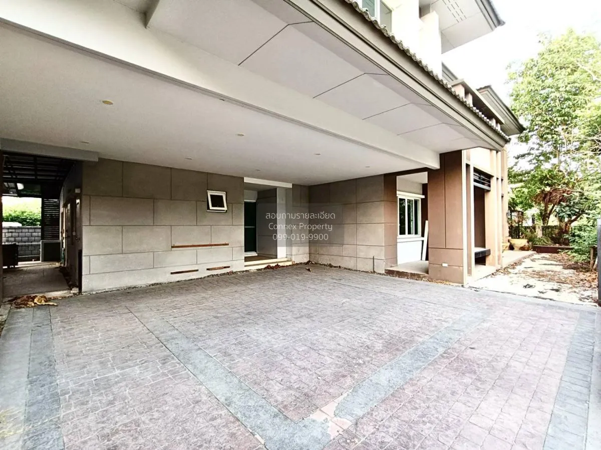 For Sale House , THE CITY Pinklao - Sai 4 , Thawi Watthana , Thaw 4