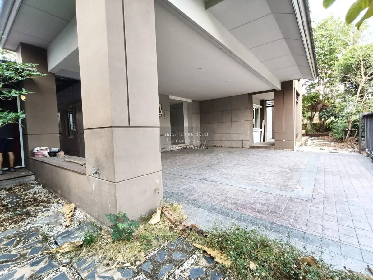 For Sale House , THE CITY Pinklao - Sai 4 , Thawi Watthana , Thaw