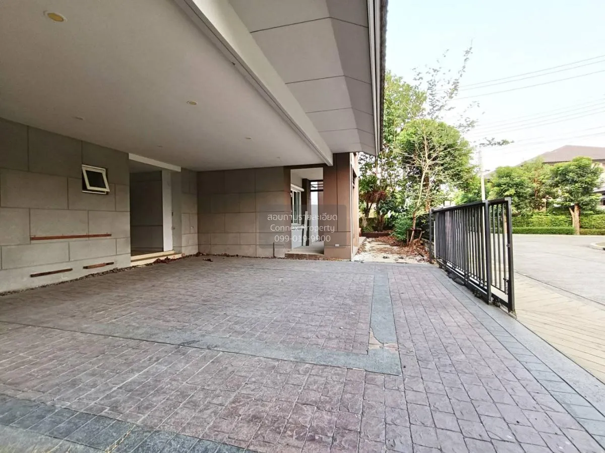 For Sale House , THE CITY Pinklao - Sai 4 , Thawi Watthana , Thaw