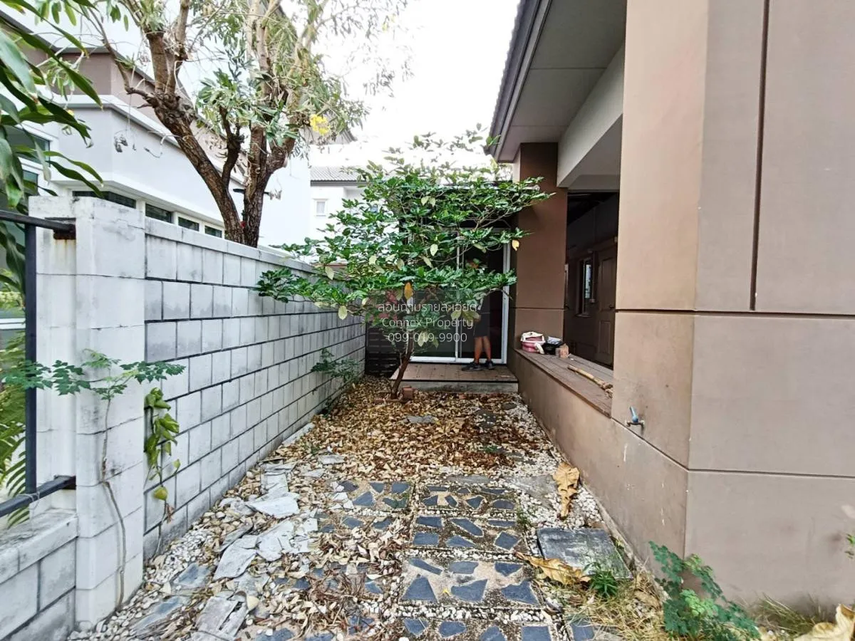 For Sale House , THE CITY Pinklao - Sai 4 , Thawi Watthana , Thaw