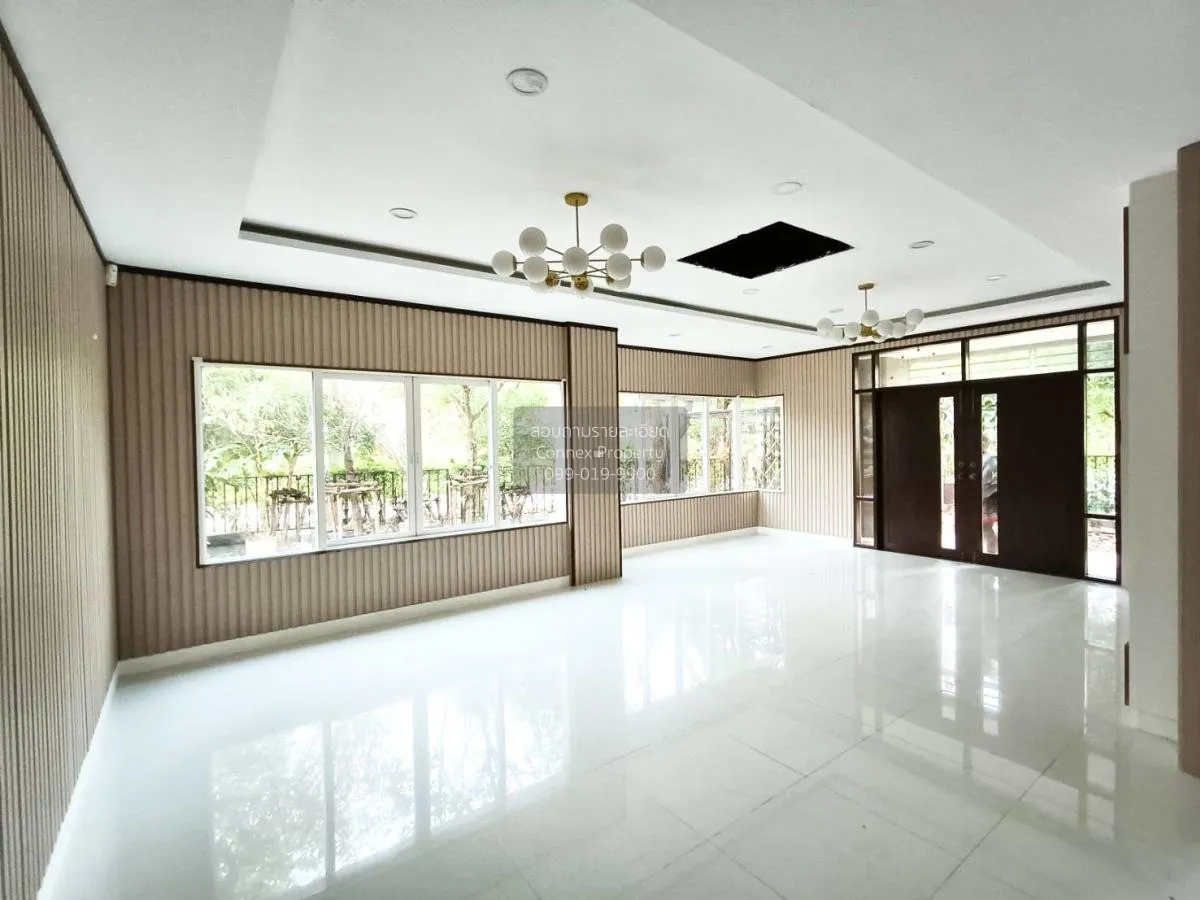 For Sale House , THE CITY Pinklao - Sai 4 , Thawi Watthana , Thaw