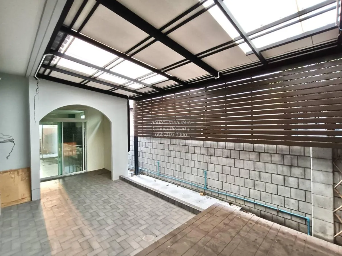 For Sale House , THE CITY Pinklao - Sai 4 , Thawi Watthana , Thaw