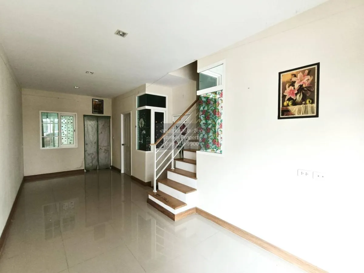 ขายทาวน์เฮ้าส์/ทาวน์โฮม  ทาวน์โฮม โกลเด้น ทาวน์ รามอินทรา – คู้บอ