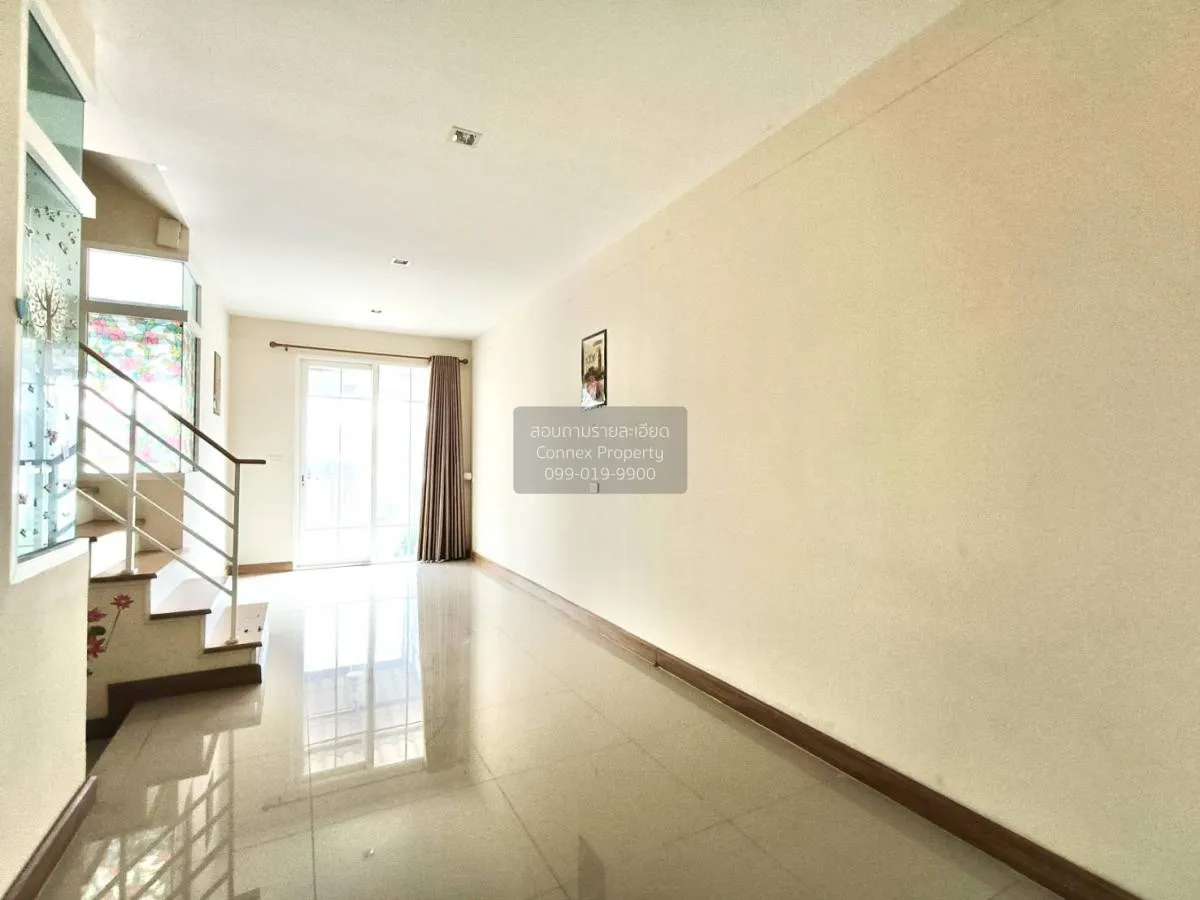 ขายทาวน์เฮ้าส์/ทาวน์โฮม  ทาวน์โฮม โกลเด้น ทาวน์ รามอินทรา – คู้บอ