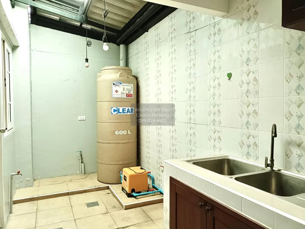 ขายทาวน์เฮ้าส์/ทาวน์โฮม  ทาวน์โฮม โกลเด้น ทาวน์ รามอินทรา – คู้บอ