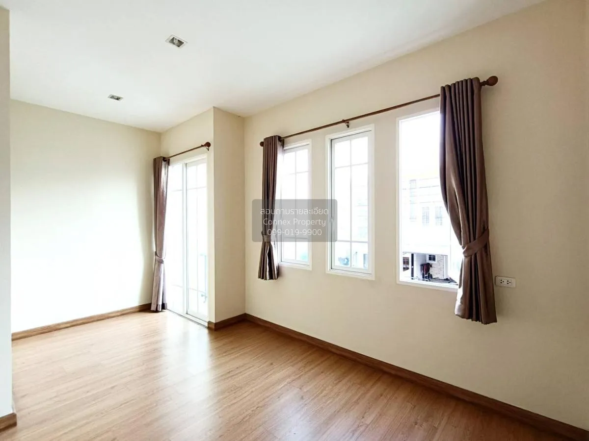 ขายทาวน์เฮ้าส์/ทาวน์โฮม  ทาวน์โฮม โกลเด้น ทาวน์ รามอินทรา – คู้บอ