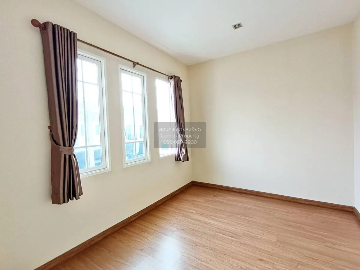 ขายทาวน์เฮ้าส์/ทาวน์โฮม  ทาวน์โฮม โกลเด้น ทาวน์ รามอินทรา – คู้บอ