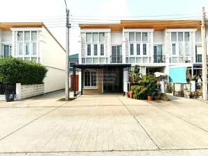 ขายทาวน์เฮ้าส์/ทาวน์โฮม  ทาวน์โฮม โกลเด้น ทาวน์ รามอินทรา – คู้บอน ห้องมุม ท่าแร้ง เขต บางเขน กรุงเทพ CX-117208