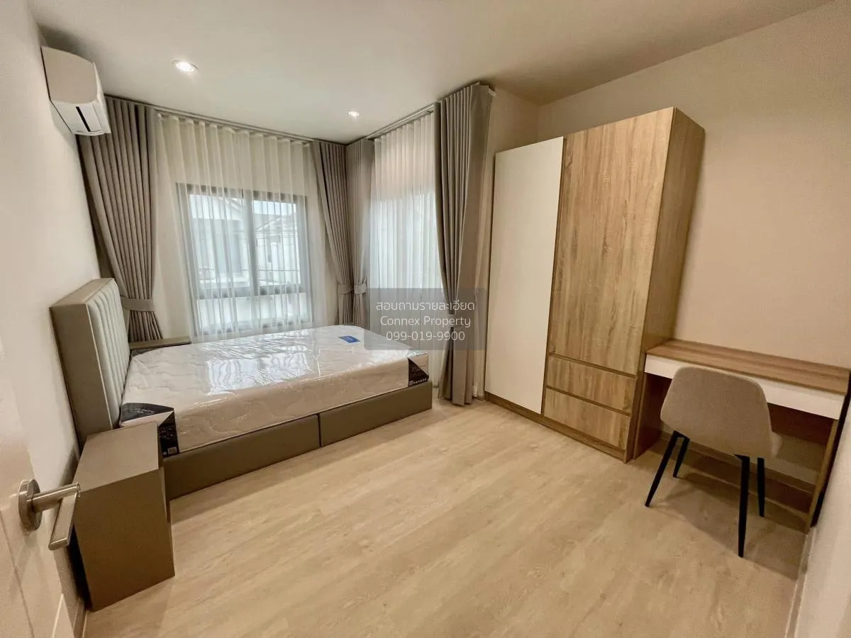 For Rent House , Pimnara Srinakarin-Bangna , Bang Phli , Bang Kae