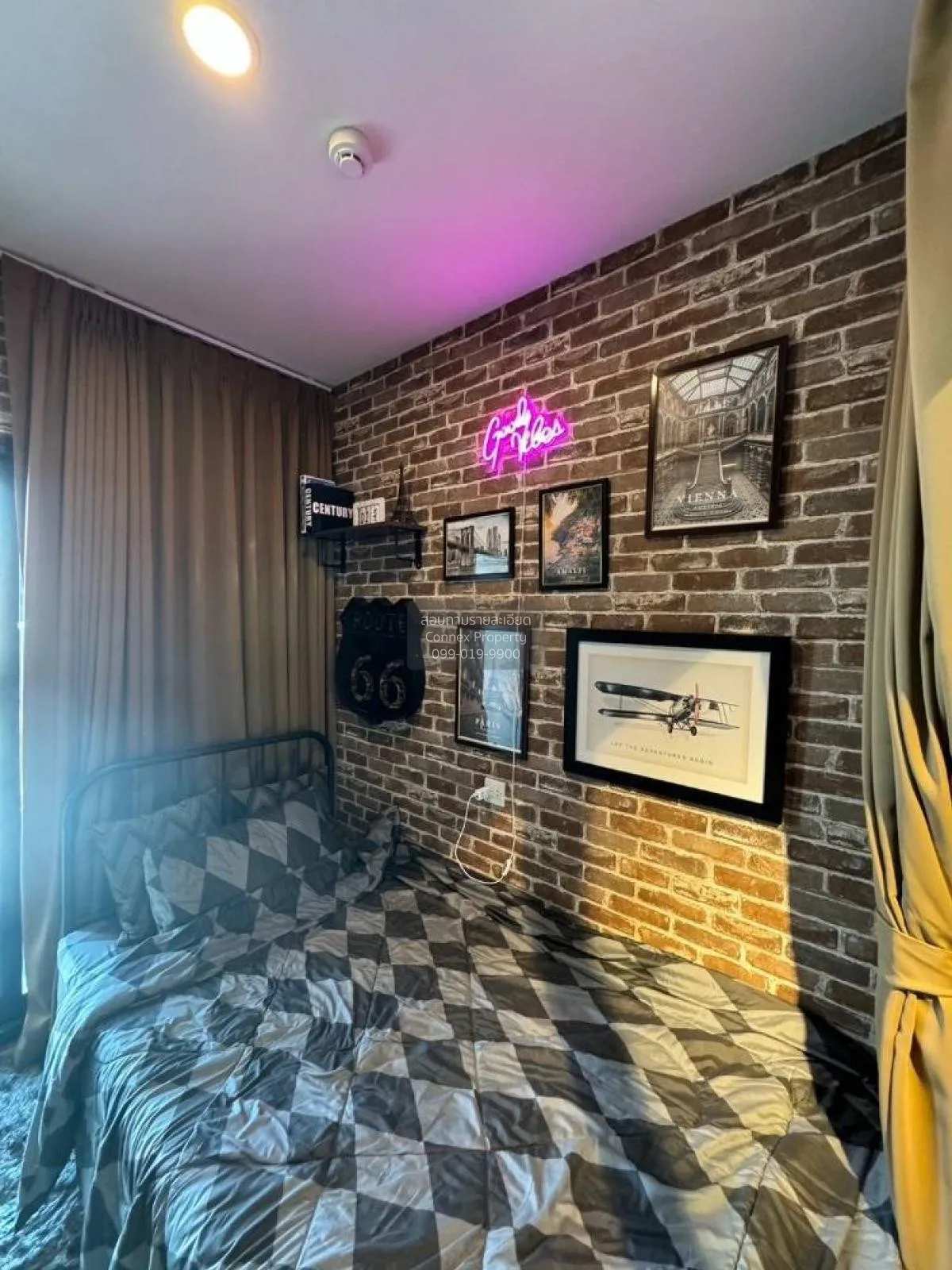 เช่าคอนโด  เดอะ ทรี สุขุมวิท 71 - เอกมัย ARL-รามคำแหง สวนหลวง เขต