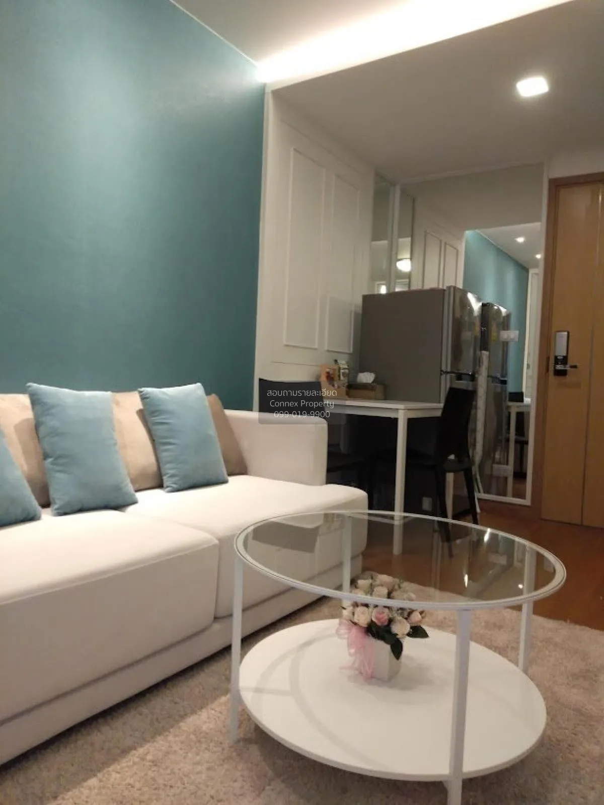 For Sale Condo , Inter lux premier sukhumvit 13 , MRT-Phetchaburi 2