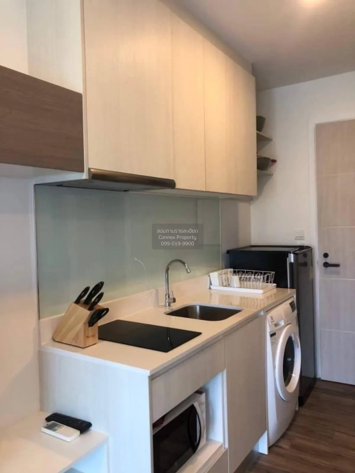 For Rent Condo , KnightsBridge The Ocean Sriracha , Surasak , Si  3