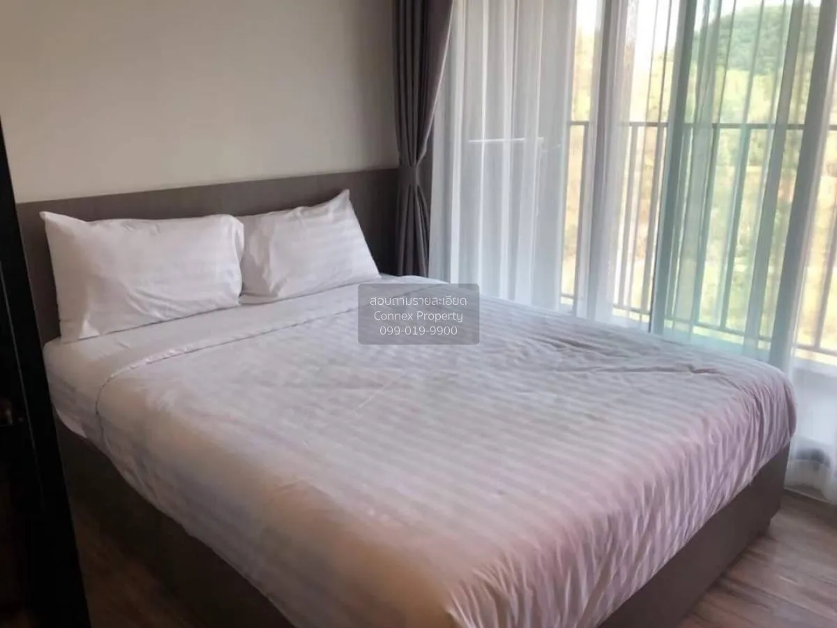 For Rent Condo , KnightsBridge The Ocean Sriracha , Surasak , Si 