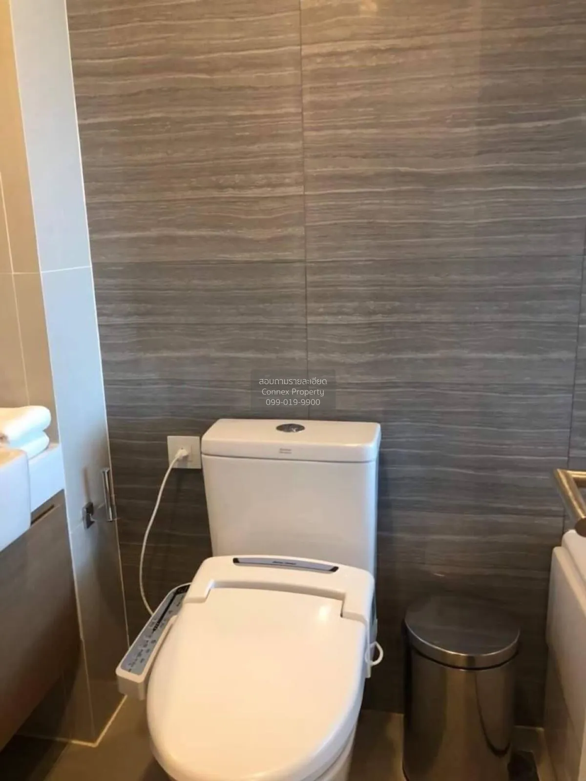 For Rent Condo , KnightsBridge The Ocean Sriracha , Surasak , Si 