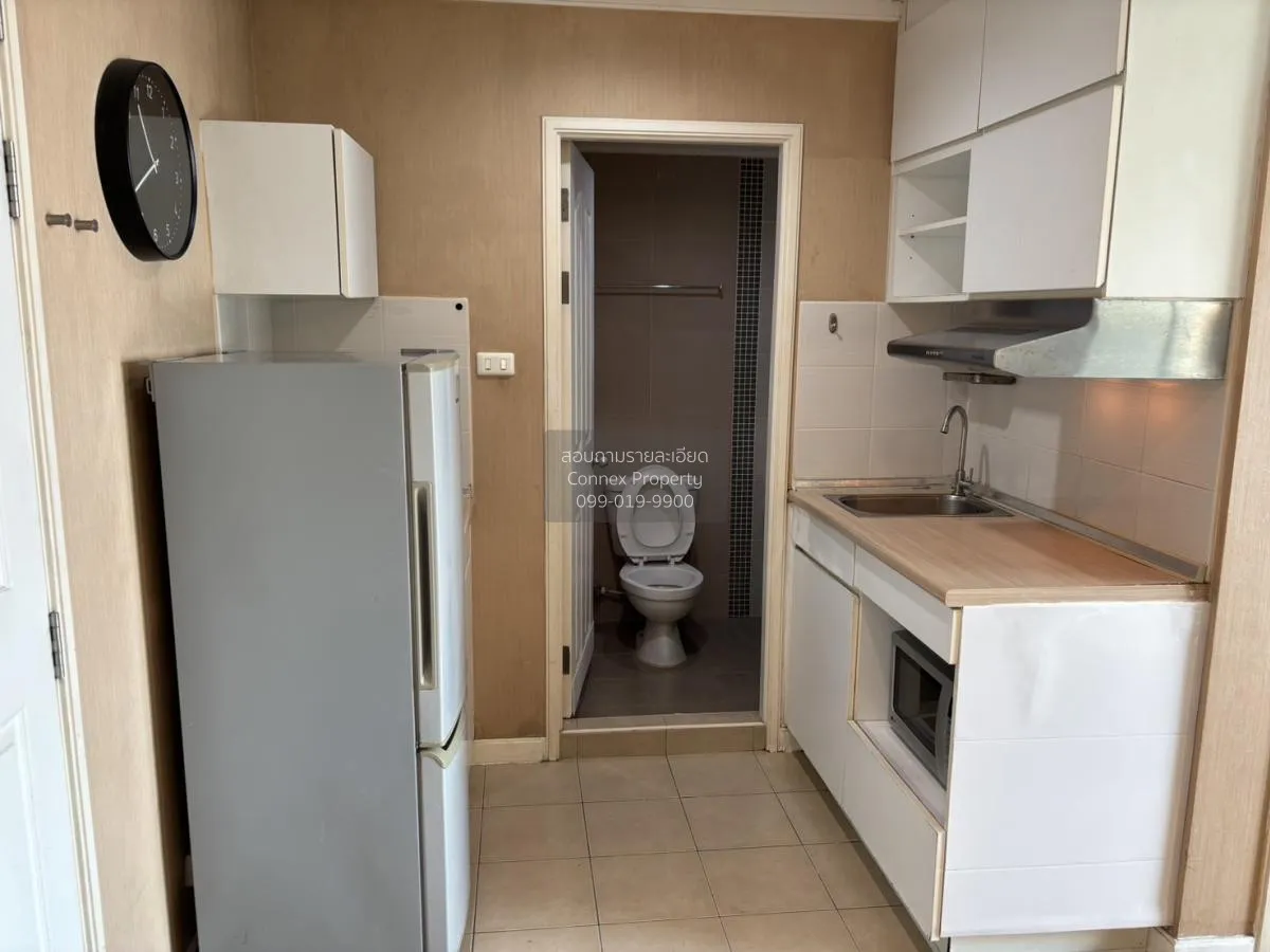 เช่าคอนโด  ลุมพินี วิลล์ พิบูลสงคราม-ริเวอร์วิว สวนใหญ่ เมืองนนทบ 3