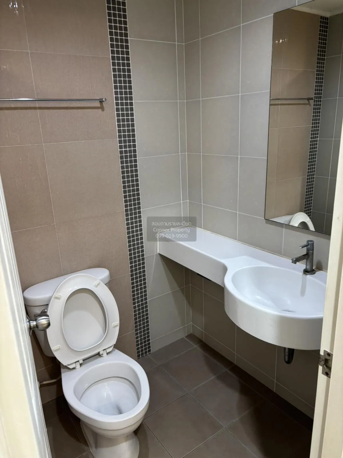 เช่าคอนโด  ลุมพินี วิลล์ พิบูลสงคราม-ริเวอร์วิว สวนใหญ่ เมืองนนทบ