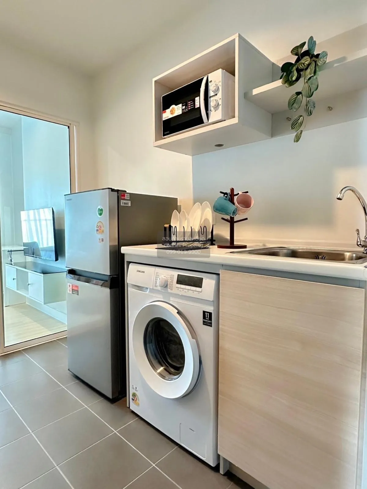 For Rent Condo , Metro Sky Wutthakat , BTS-Wutthakat , Talat Phlu 3