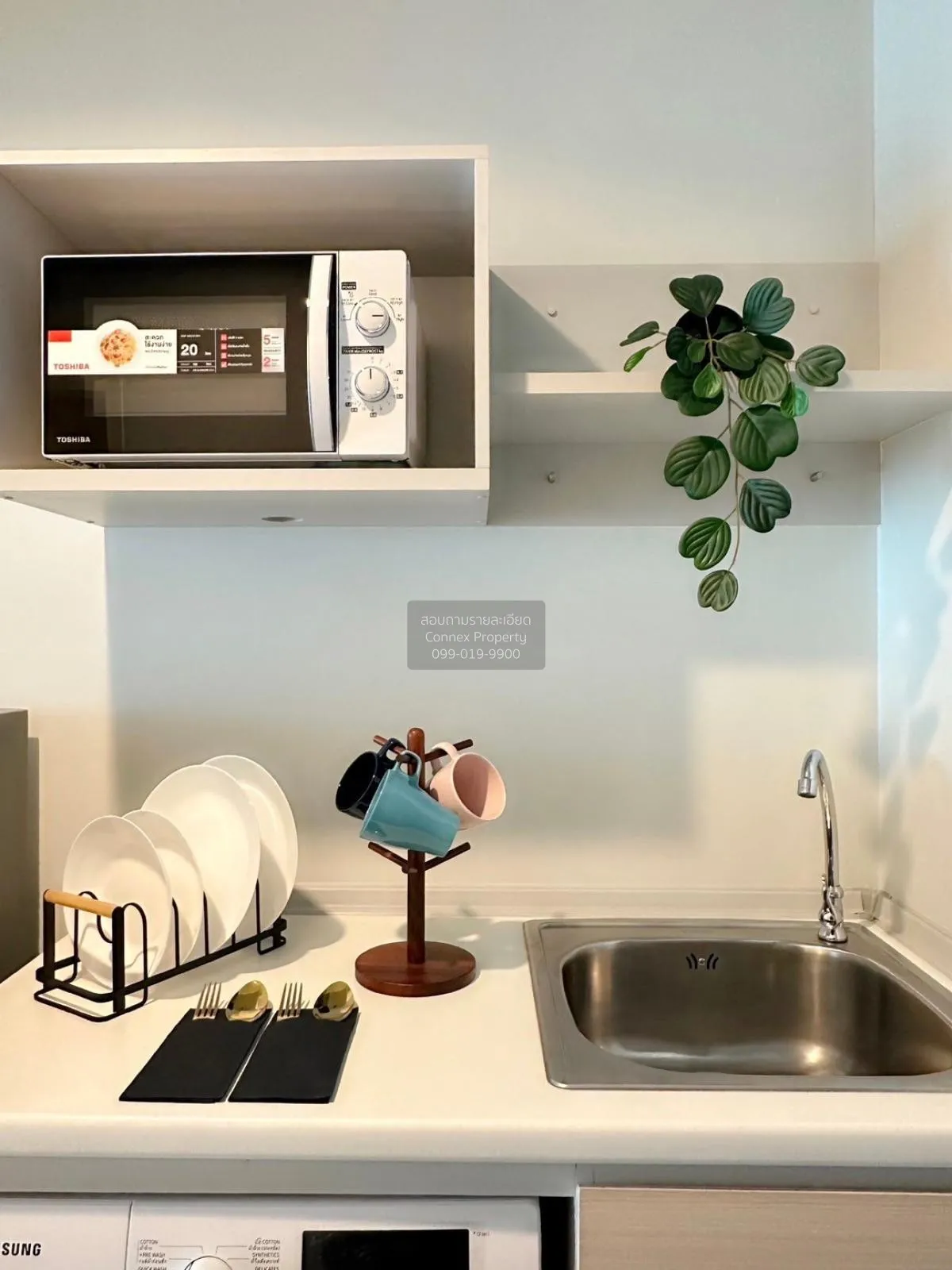 For Rent Condo , Metro Sky Wutthakat , BTS-Wutthakat , Talat Phlu 4