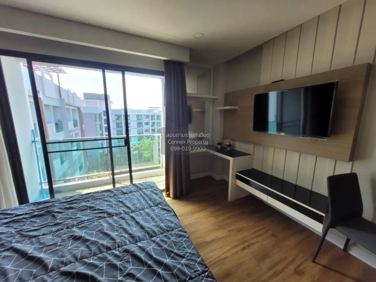 ขายคอนโด  ดุสิต แกรนด์ ปาร์ค เมืองพัทยา บางละมุง ชลบุรี CX-117224