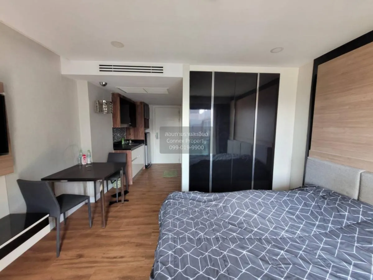 ขายคอนโด  ดุสิต แกรนด์ ปาร์ค เมืองพัทยา บางละมุง ชลบุรี CX-117224