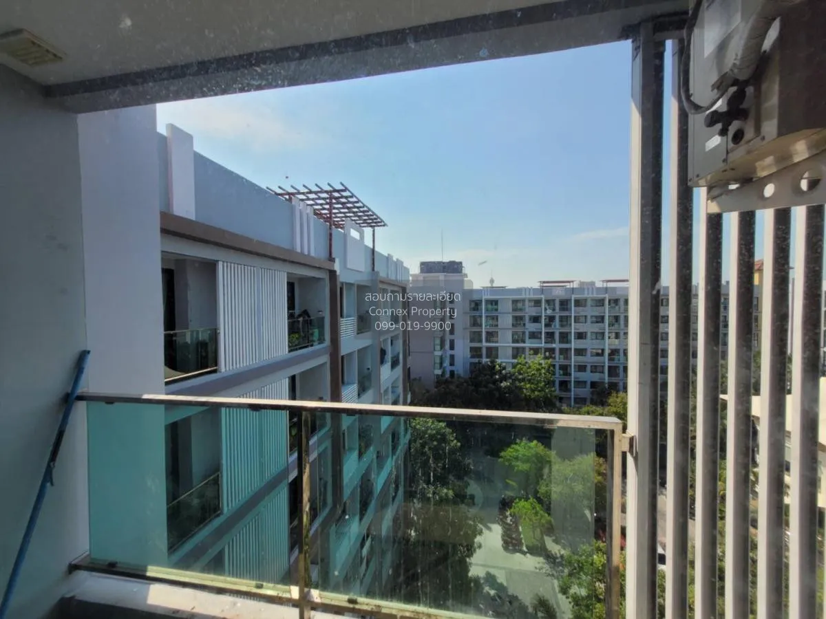 ขายคอนโด  ดุสิต แกรนด์ ปาร์ค เมืองพัทยา บางละมุง ชลบุรี CX-117224