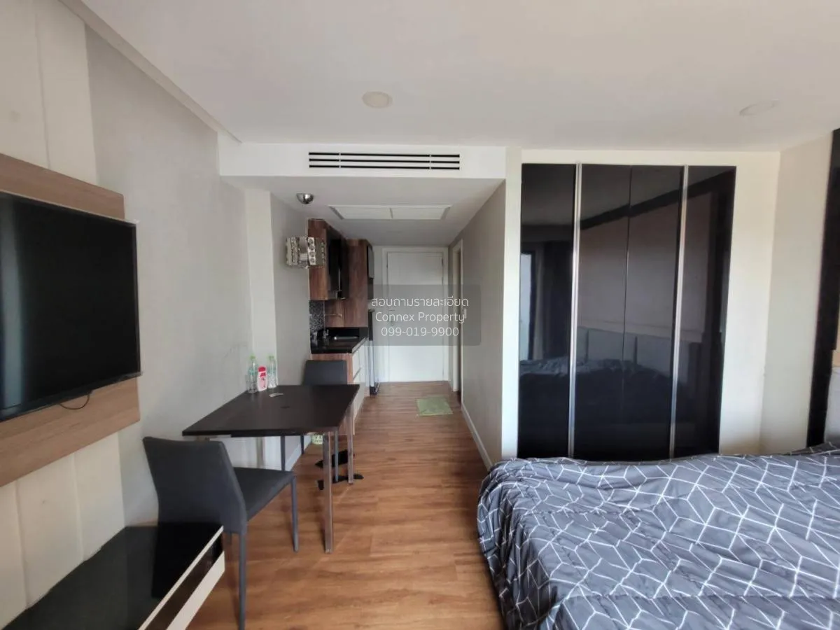 ขายคอนโด  ดุสิต แกรนด์ ปาร์ค เมืองพัทยา บางละมุง ชลบุรี CX-117224