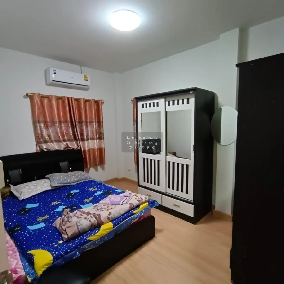 ขายทาวน์เฮ้าส์/ทาวน์โฮม  ประภัสสร วิลล์ อมตะนคร-หนองตำลึง หน้ากว้