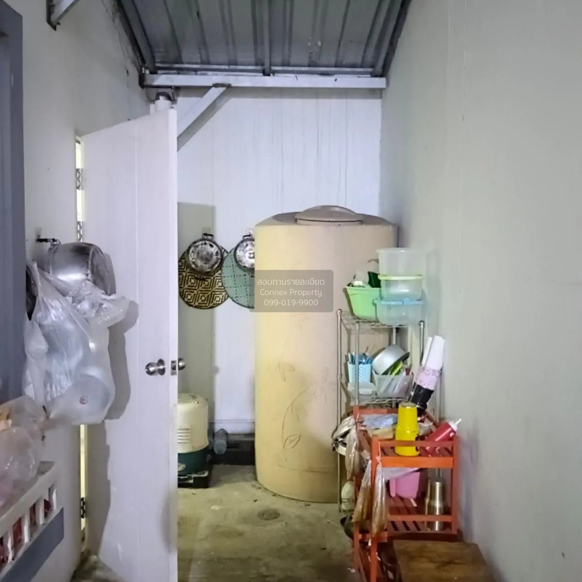 ขายทาวน์เฮ้าส์/ทาวน์โฮม  ประภัสสร วิลล์ อมตะนคร-หนองตำลึง หน้ากว้