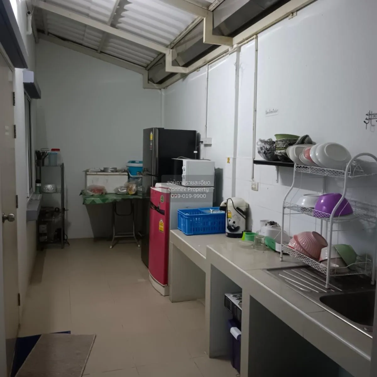 ขายทาวน์เฮ้าส์/ทาวน์โฮม  ประภัสสร วิลล์ อมตะนคร-หนองตำลึง หน้ากว้