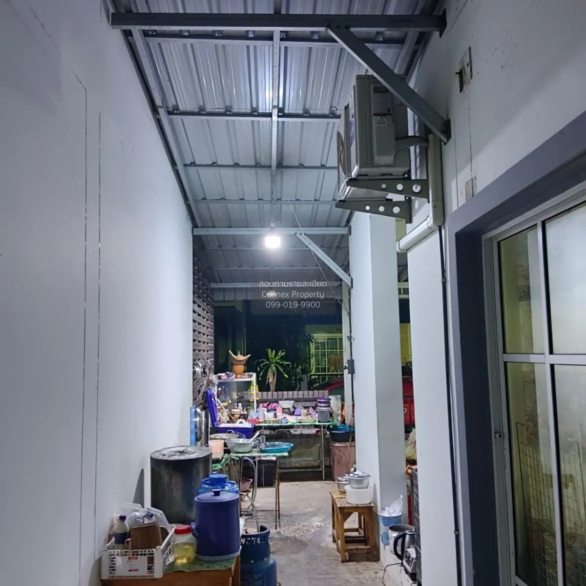 ขายทาวน์เฮ้าส์/ทาวน์โฮม  ประภัสสร วิลล์ อมตะนคร-หนองตำลึง หน้ากว้