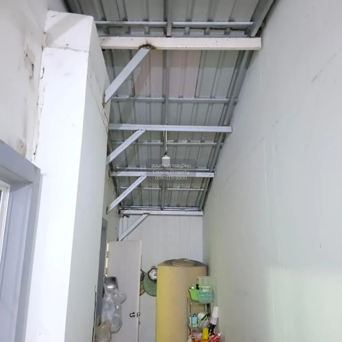 ขายทาวน์เฮ้าส์/ทาวน์โฮม  ประภัสสร วิลล์ อมตะนคร-หนองตำลึง หน้ากว้