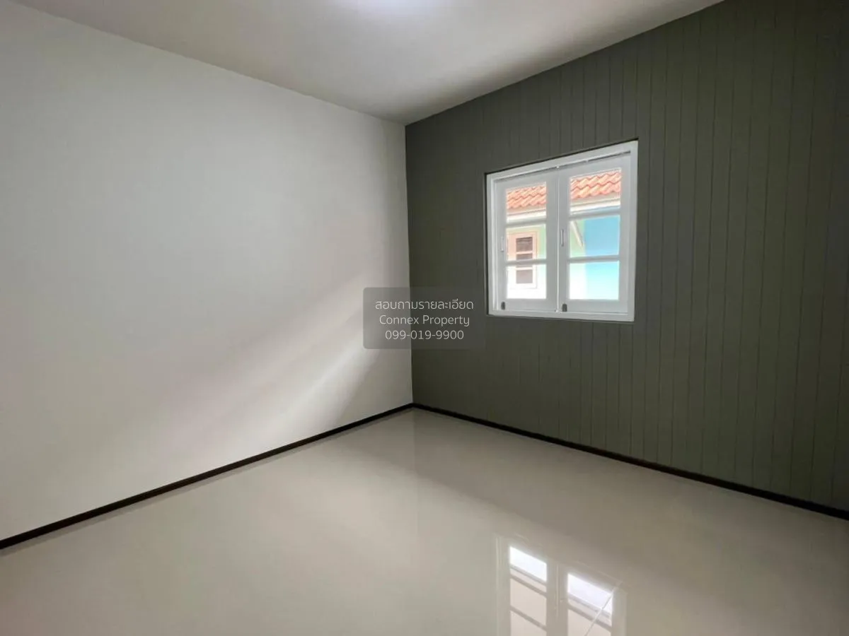 ขายทาวน์เฮ้าส์/ทาวน์โฮม  บ้านพฤกษา 11 หน้ากว้าง รีโนเวทใหม่ คลองส