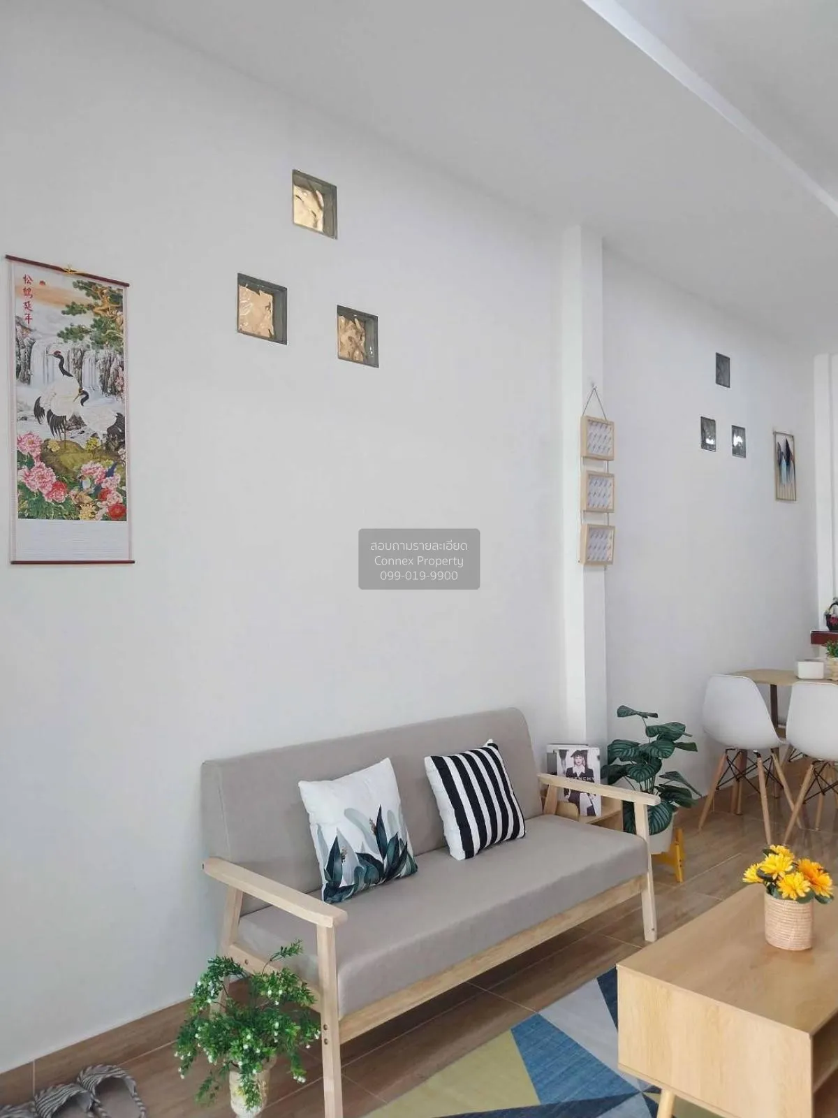 For Sale Townhouse/Townhome  , Baan Nanthawan 5 , wide frontage ,