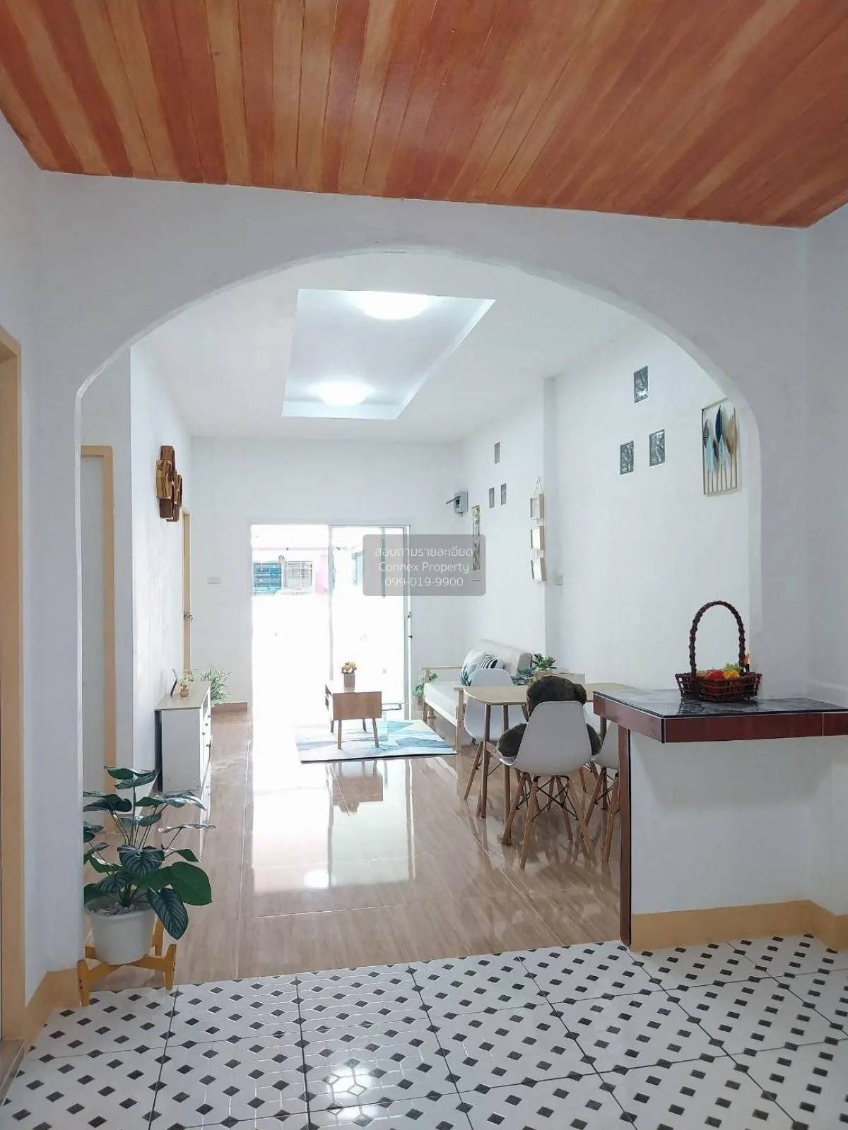 For Sale Townhouse/Townhome  , Baan Nanthawan 5 , wide frontage ,