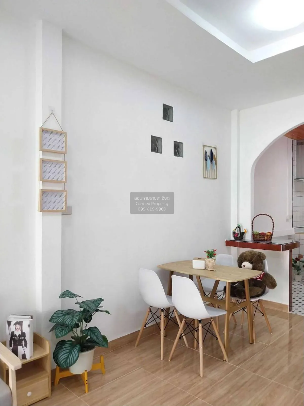 For Sale Townhouse/Townhome  , Baan Nanthawan 5 , wide frontage ,