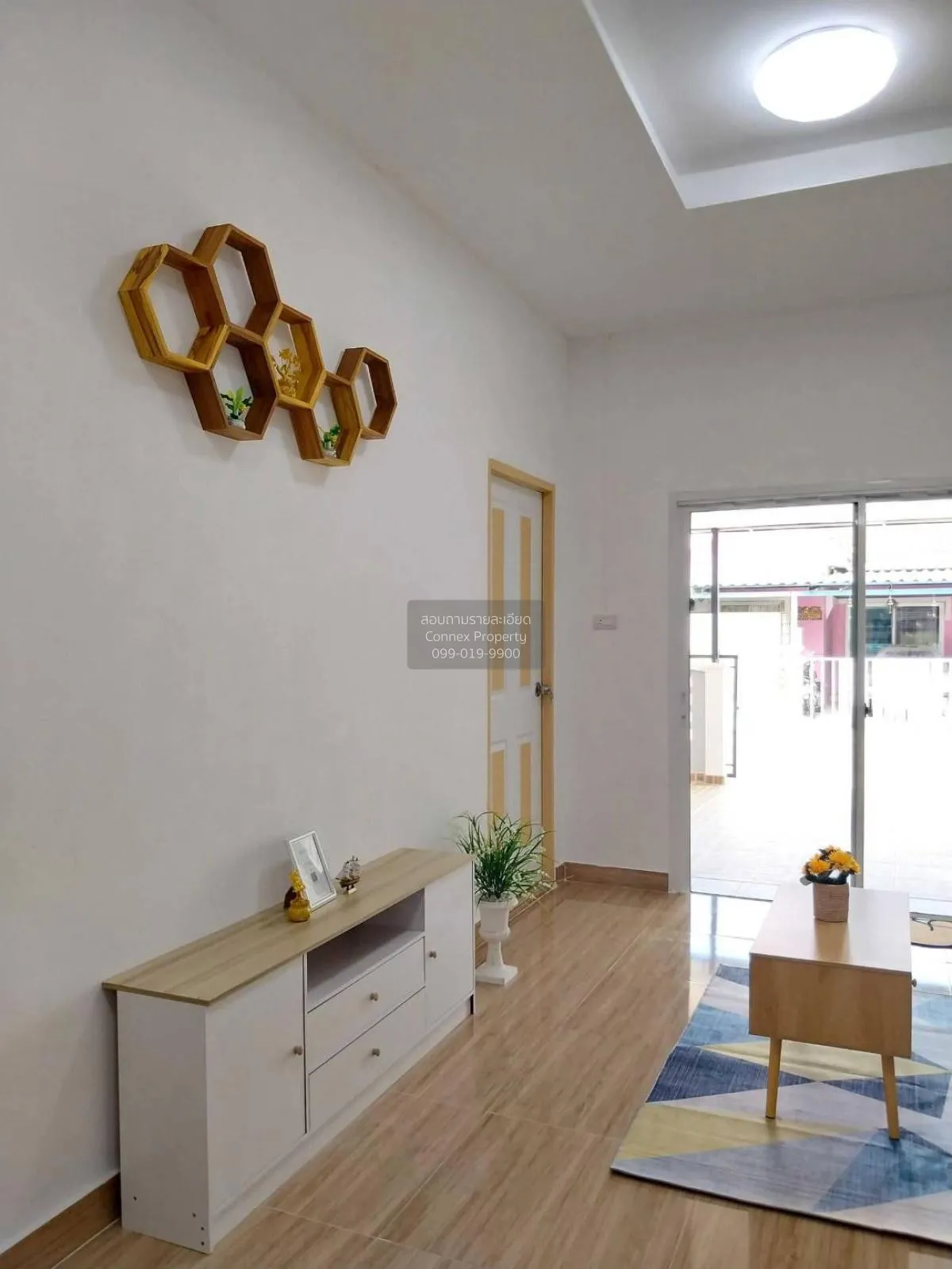 For Sale Townhouse/Townhome  , Baan Nanthawan 5 , wide frontage ,