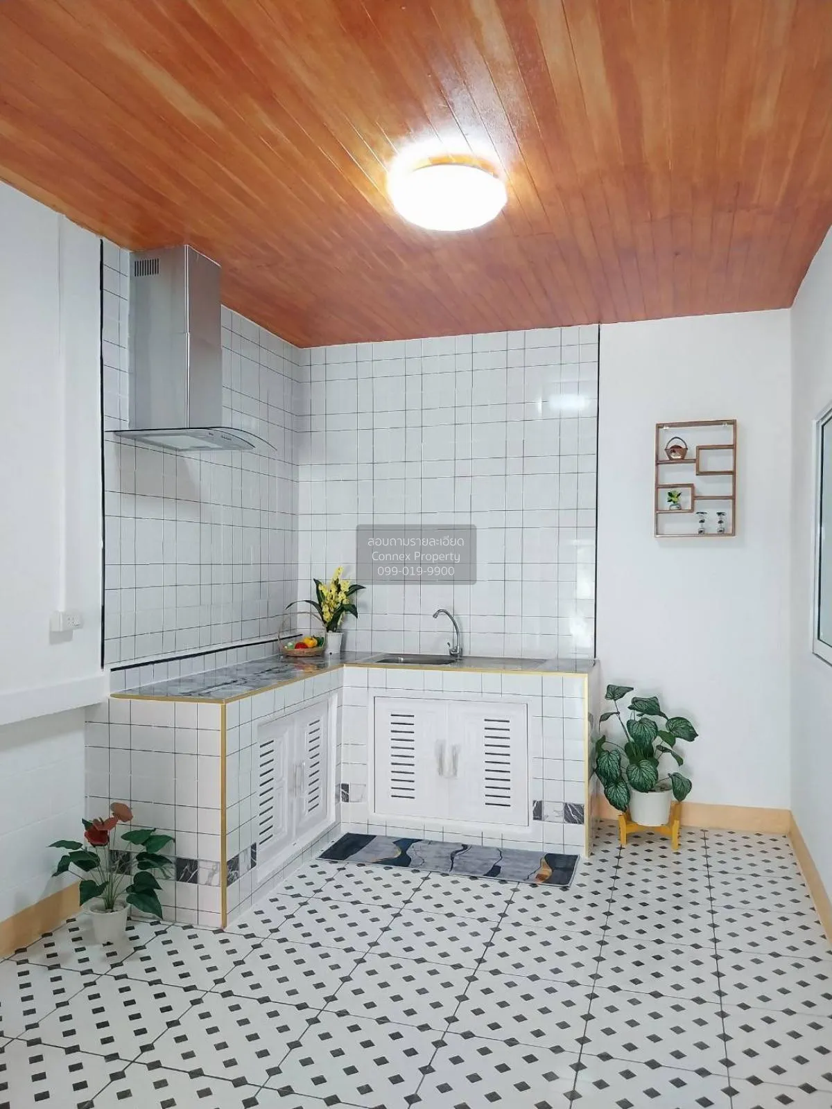 For Sale Townhouse/Townhome  , Baan Nanthawan 5 , wide frontage ,