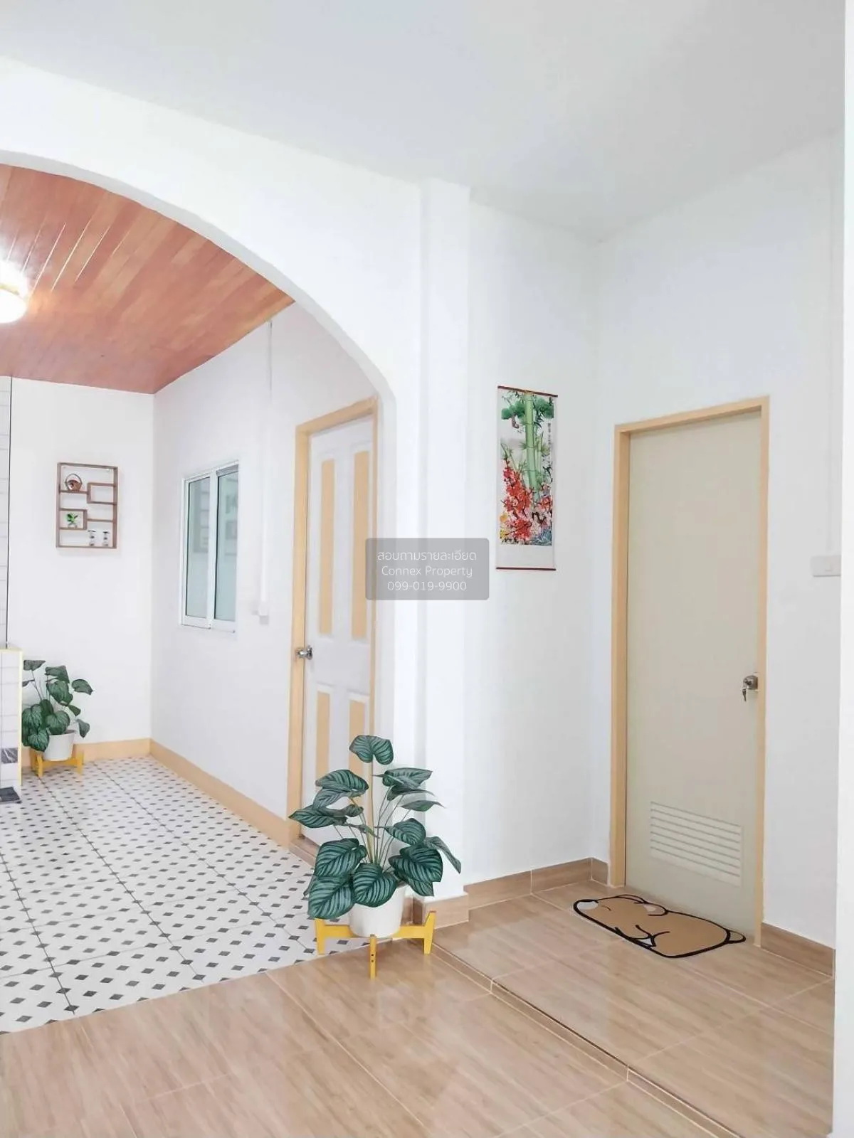 For Sale Townhouse/Townhome  , Baan Nanthawan 5 , wide frontage ,