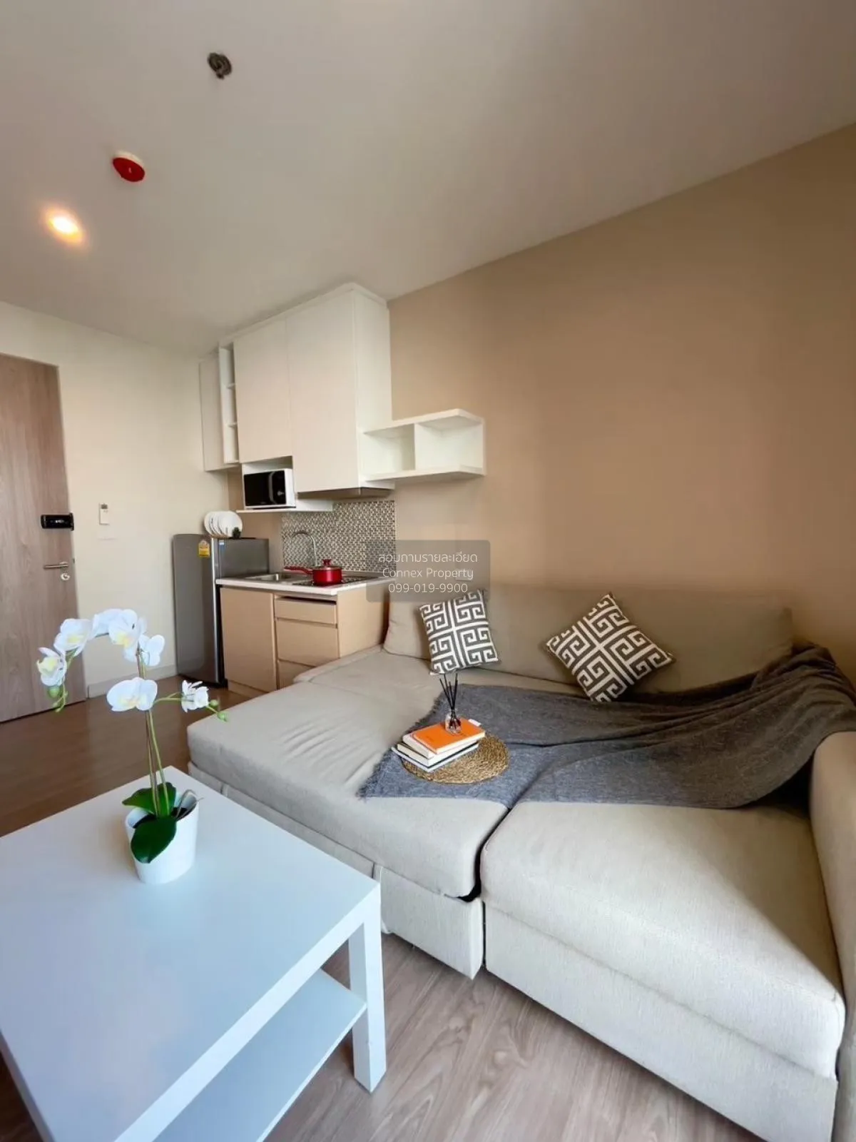 เช่าคอนโด  เดอะ แคปปิตอล ราชปรารภ-วิภาฯ สามเสนใน เขต พญาไท กรุงเท 3