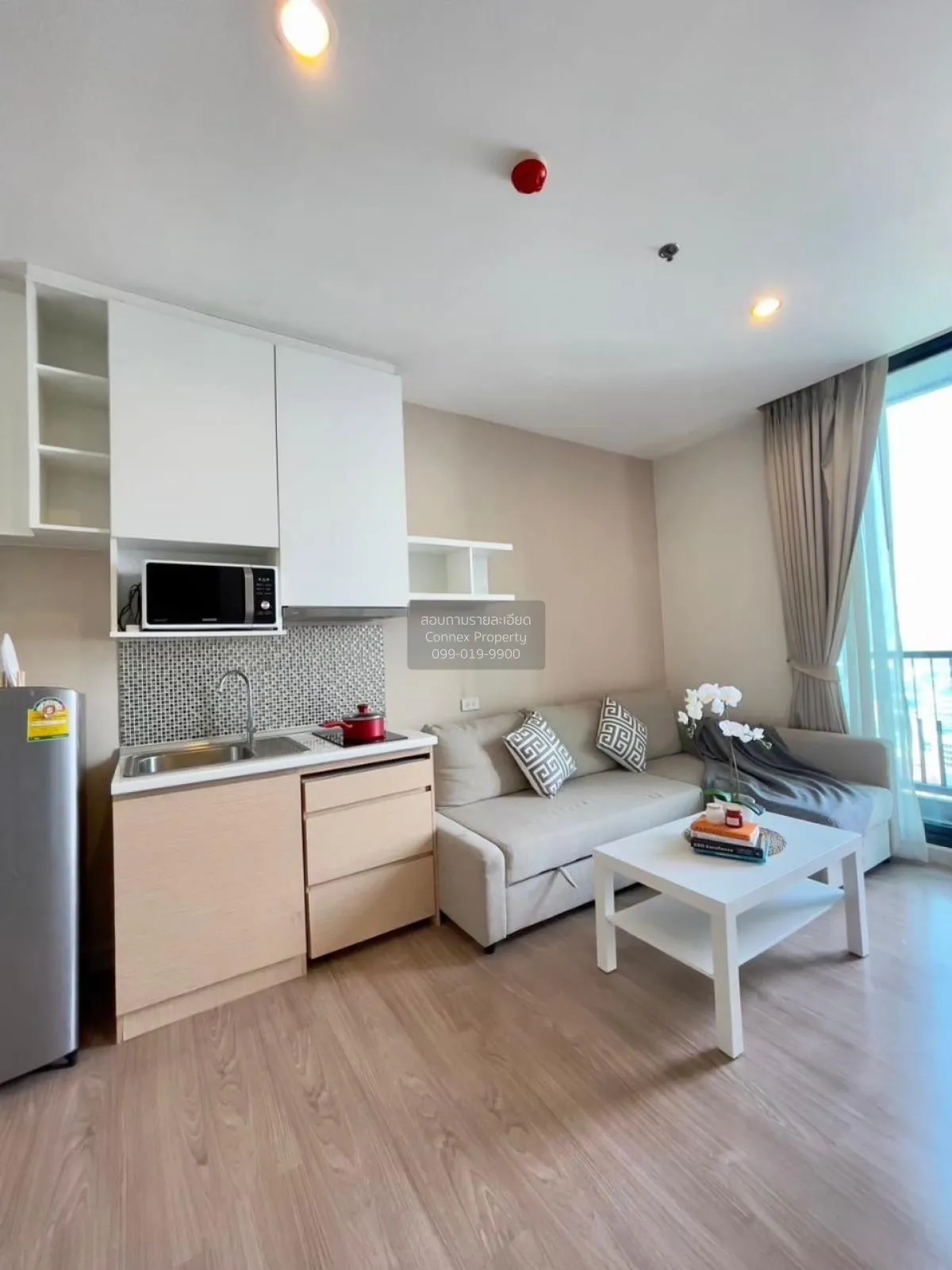 เช่าคอนโด  เดอะ แคปปิตอล ราชปรารภ-วิภาฯ สามเสนใน เขต พญาไท กรุงเท