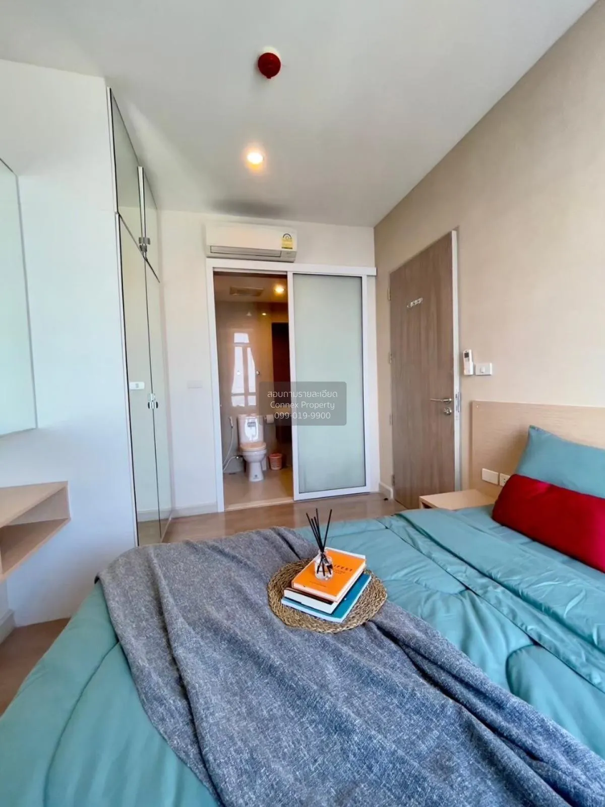 เช่าคอนโด  เดอะ แคปปิตอล ราชปรารภ-วิภาฯ สามเสนใน เขต พญาไท กรุงเท