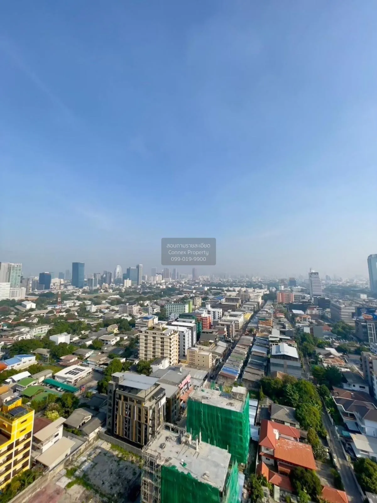 เช่าคอนโด  เดอะ แคปปิตอล ราชปรารภ-วิภาฯ สามเสนใน เขต พญาไท กรุงเท