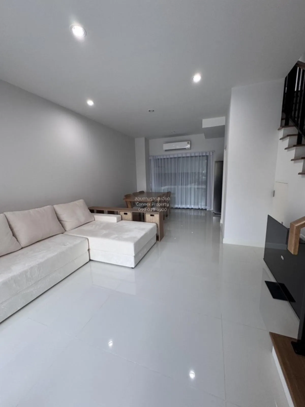 For Rent Townhouse/Townhome  , Baan Klang Muang Rama 9-Krungthep  2