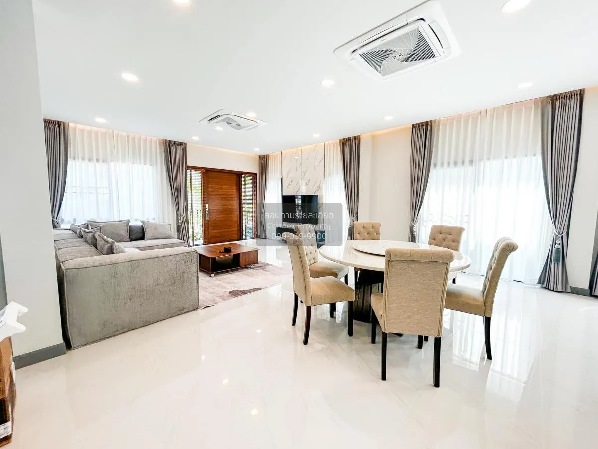 เช่าบ้าน  เดอะ ซิตี้ บางนา บางแก้ว บางพลี สมุทรปราการ CX-117241