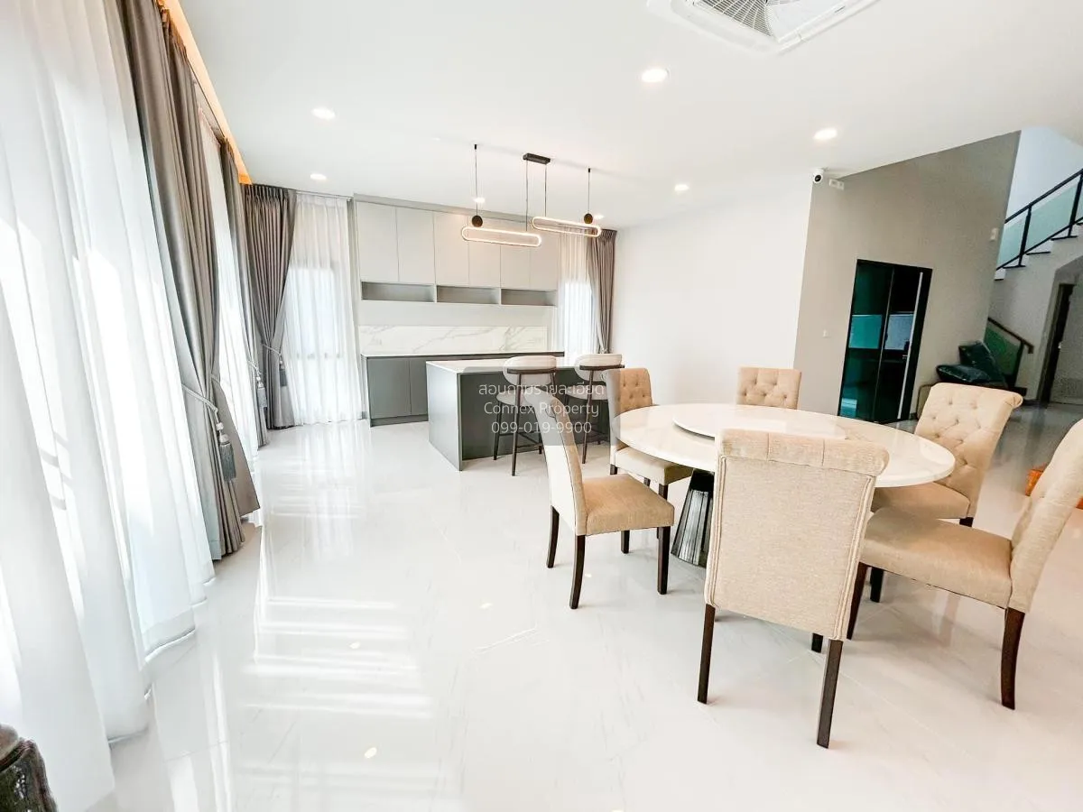 เช่าบ้าน  เดอะ ซิตี้ บางนา บางแก้ว บางพลี สมุทรปราการ CX-117241